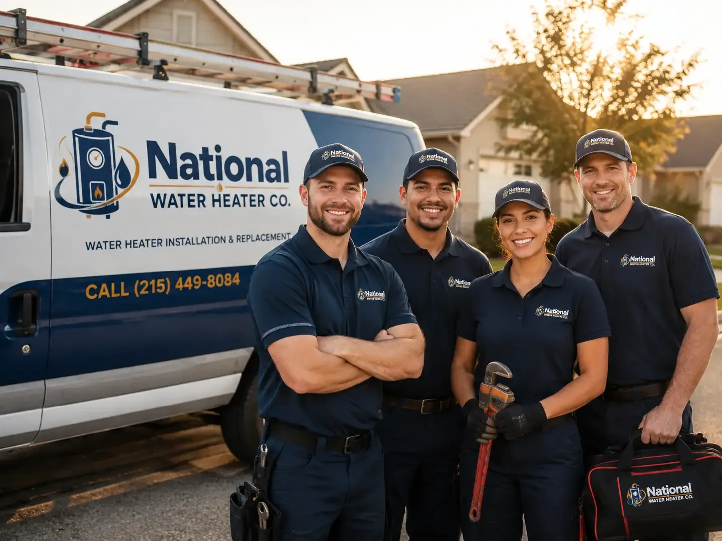 Water Heater Installation company in Morris, OK