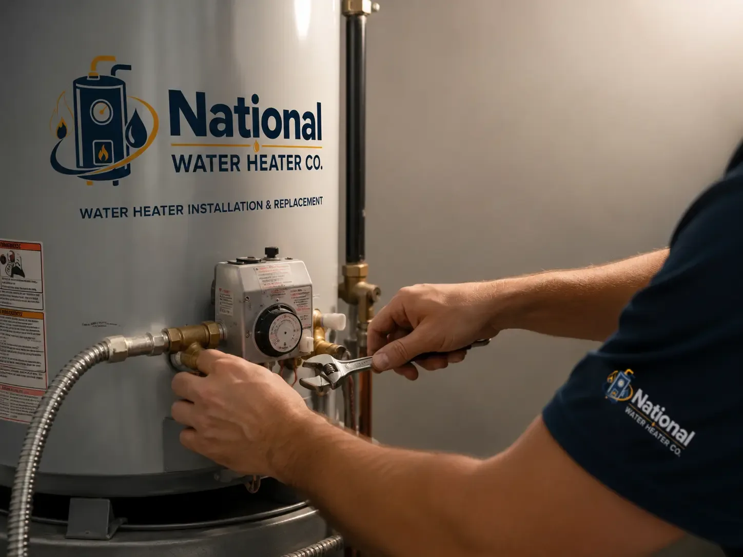Why choose Water Heater Installation in Morris, OK